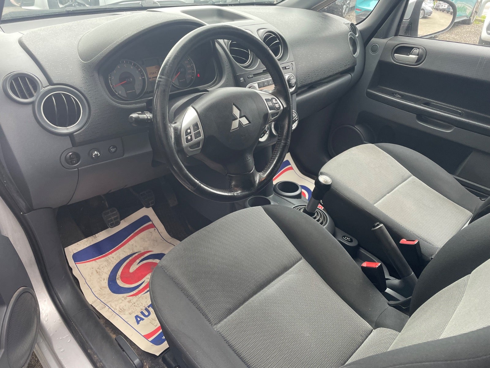 Billede af Mitsubishi Colt 1,3 Elegance ClearTec Coolpack