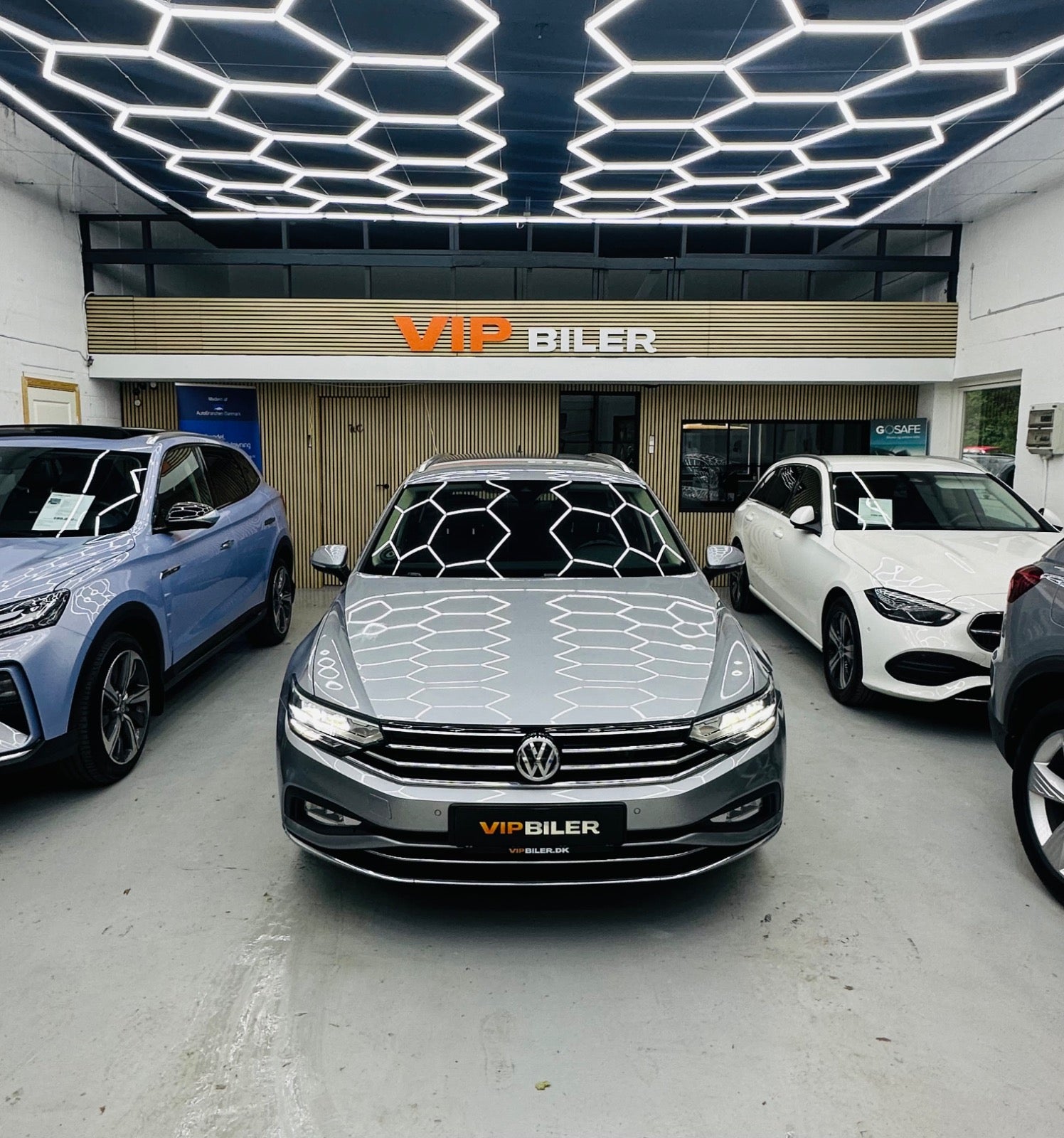 Billede af VW Passat 1,5 TSi 150 Elegance Variant DSG