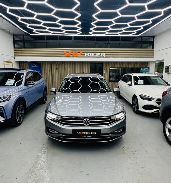 VW Passat 1,5 TSi 150 Elegance Variant DSG
