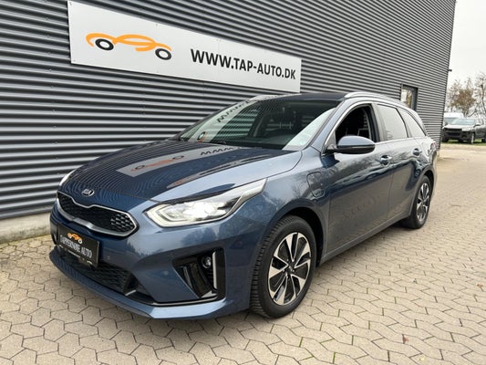 Kia Ceed PHEV Upgrade+ SW DCT