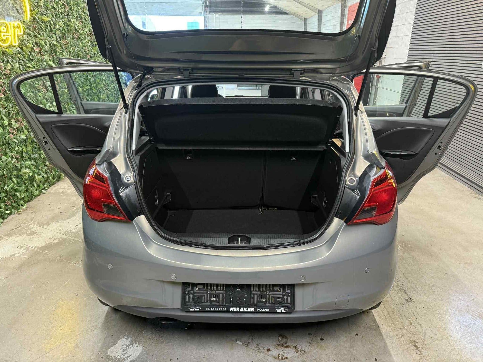 Billede af Opel Corsa 1,0 T 90 Cosmo
