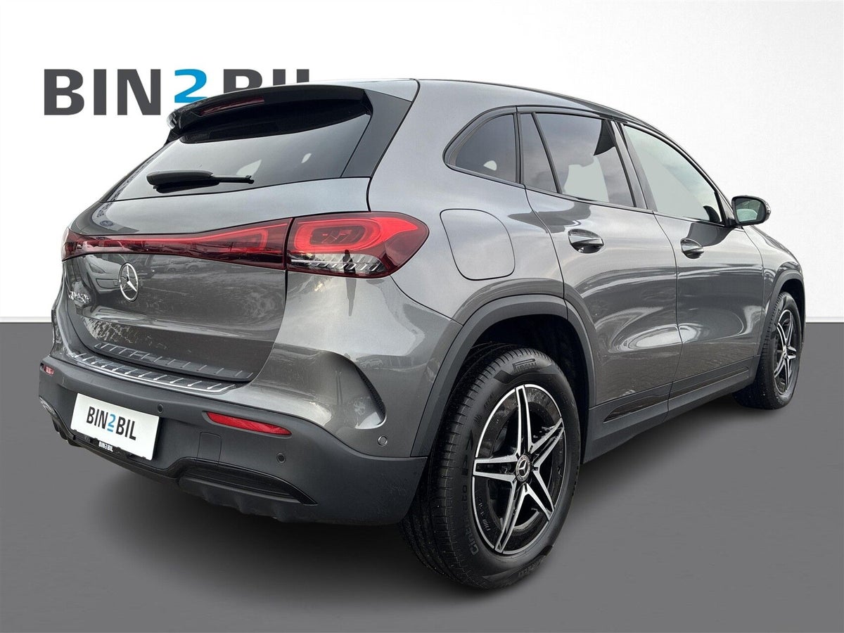 Mercedes EQA250+ AMG Line billede 7