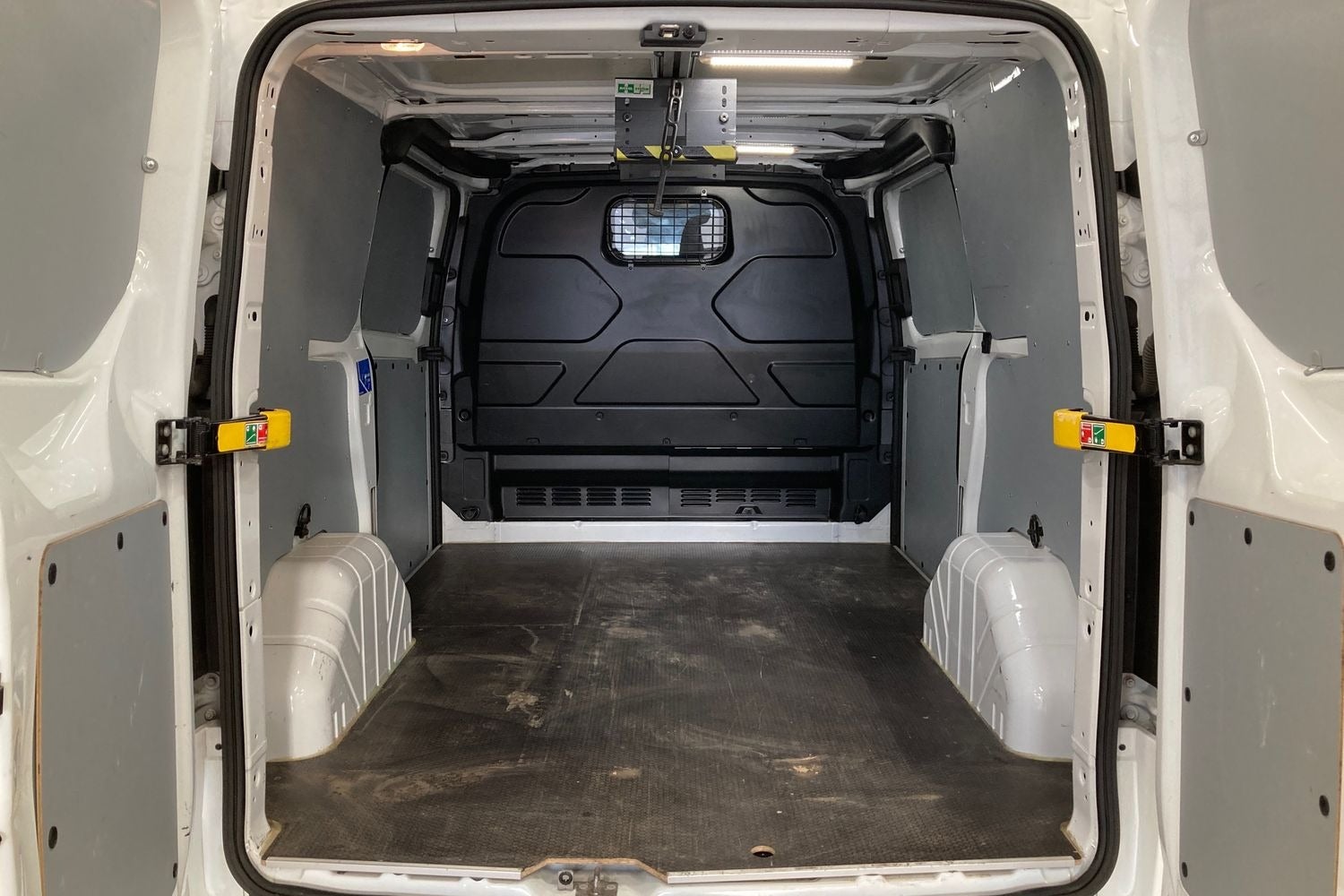 Billede af Ford Transit Custom 300S 2,0 TDCi 130 Trend