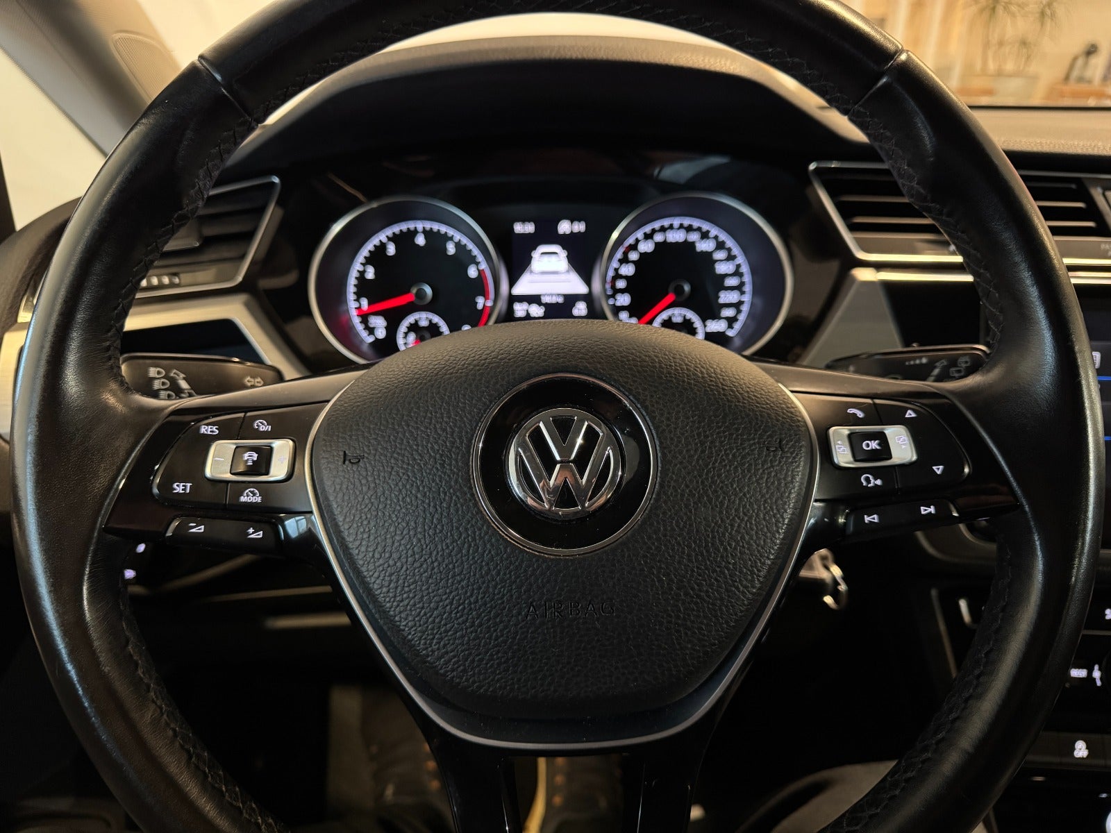 VW Touran TSi 150 Comfortline DSG 7prs