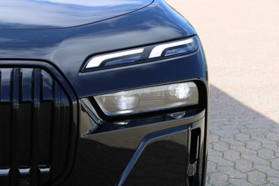 BMW i7 eDrive50 M-Sport