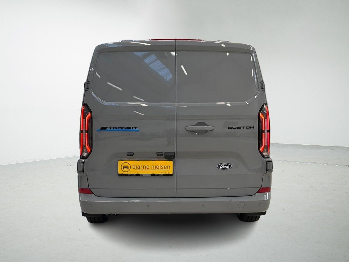 Ford E-Transit Custom 340L Limited billede 7