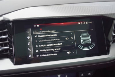 Audi Q4 e-tron S-line