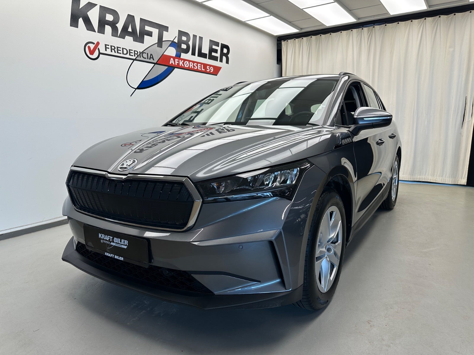 Billede af Skoda Enyaq 50 iV