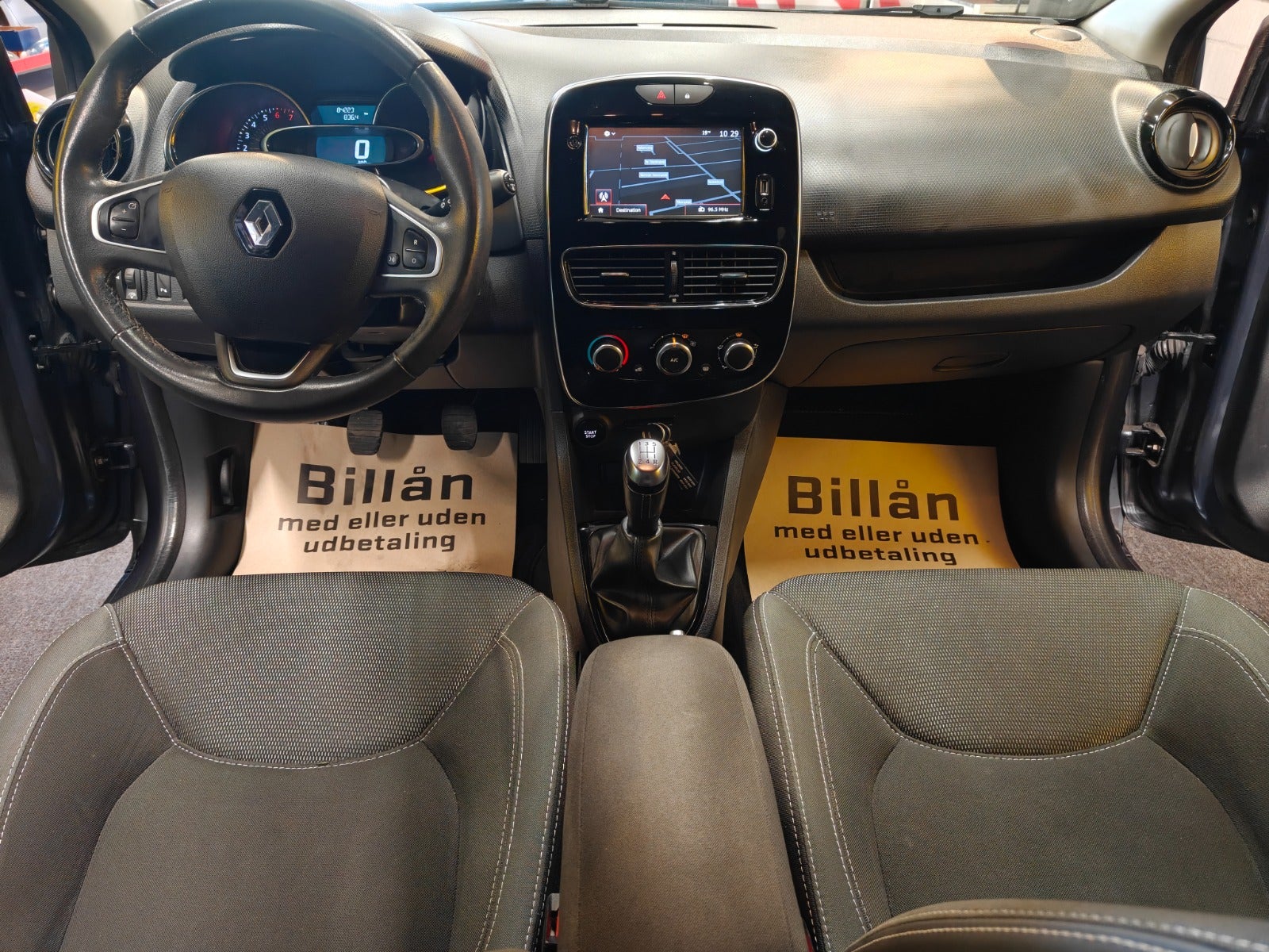 Billede af Renault Clio IV 0,9 TCe 90 Expression Sport Tourer