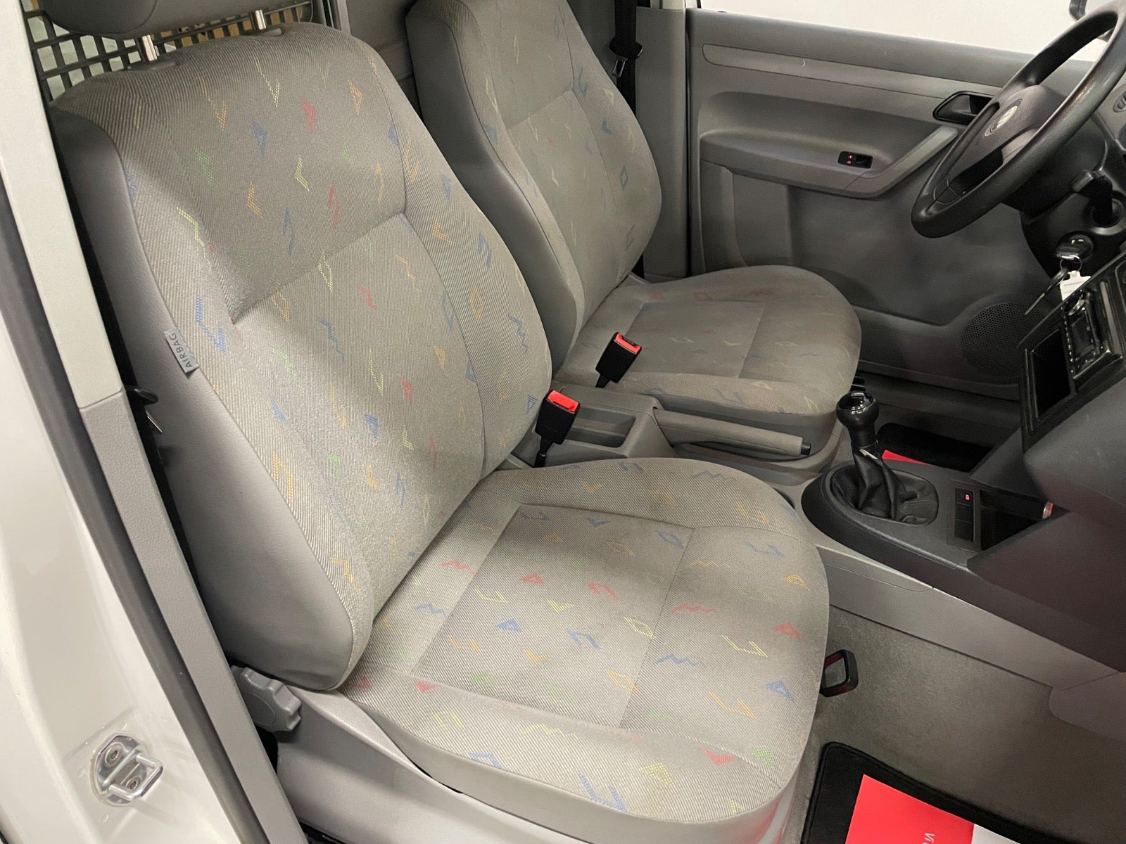 Billede af VW Caddy 1,6 Van