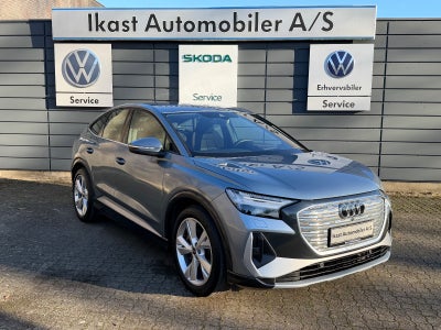 Audi Q4 e-tron 40 Attitude Sportback