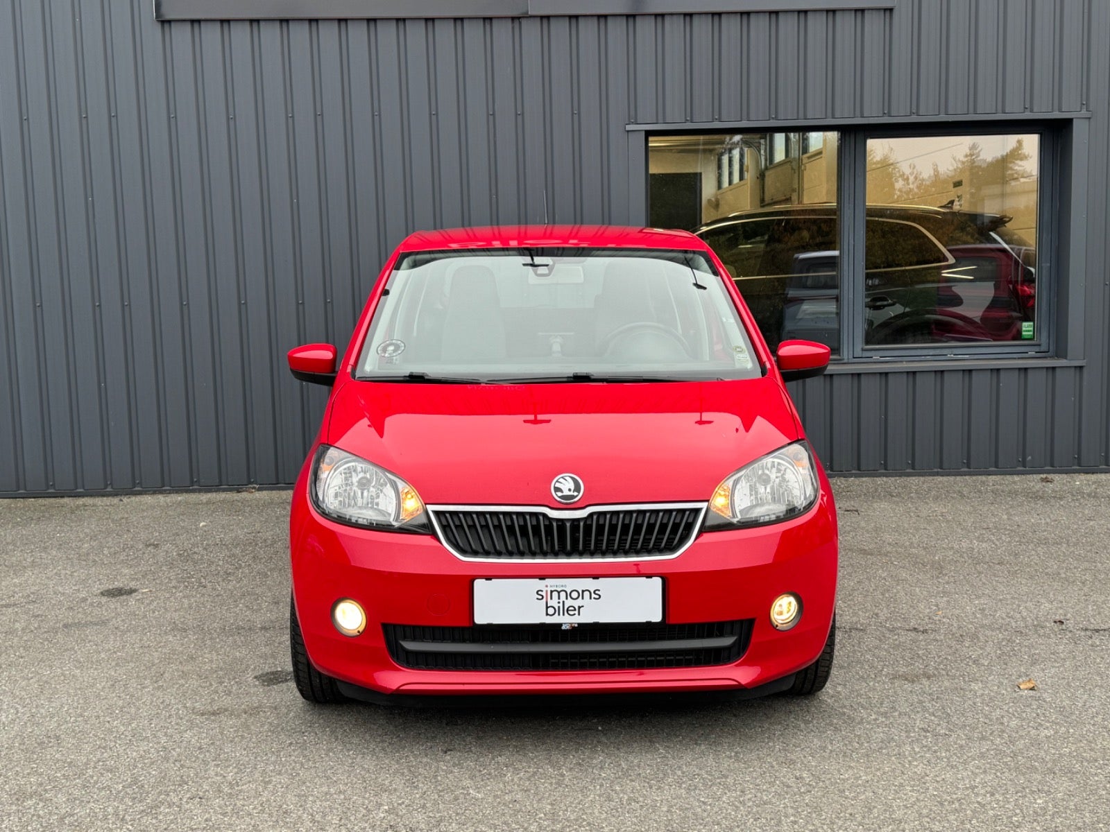 Skoda Citigo 2014