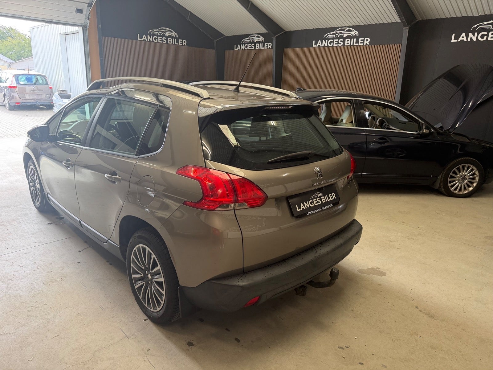 Peugeot 2008 e-HDi 92 Active - billede 5