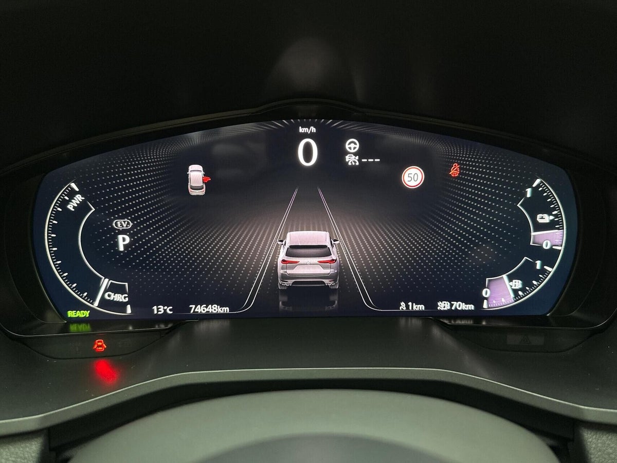 Mazda CX-60 PHEV Homura aut. AWD billede 14