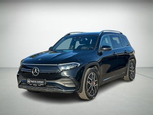 Mercedes EQB300 AMG Line 4Matic 7prs