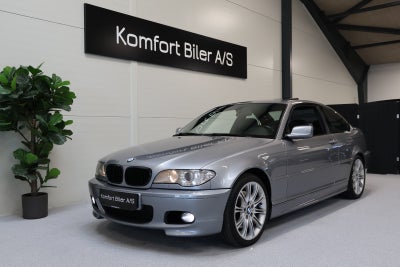 BMW 330Ci 3,0 Coupé Steptr. 2d