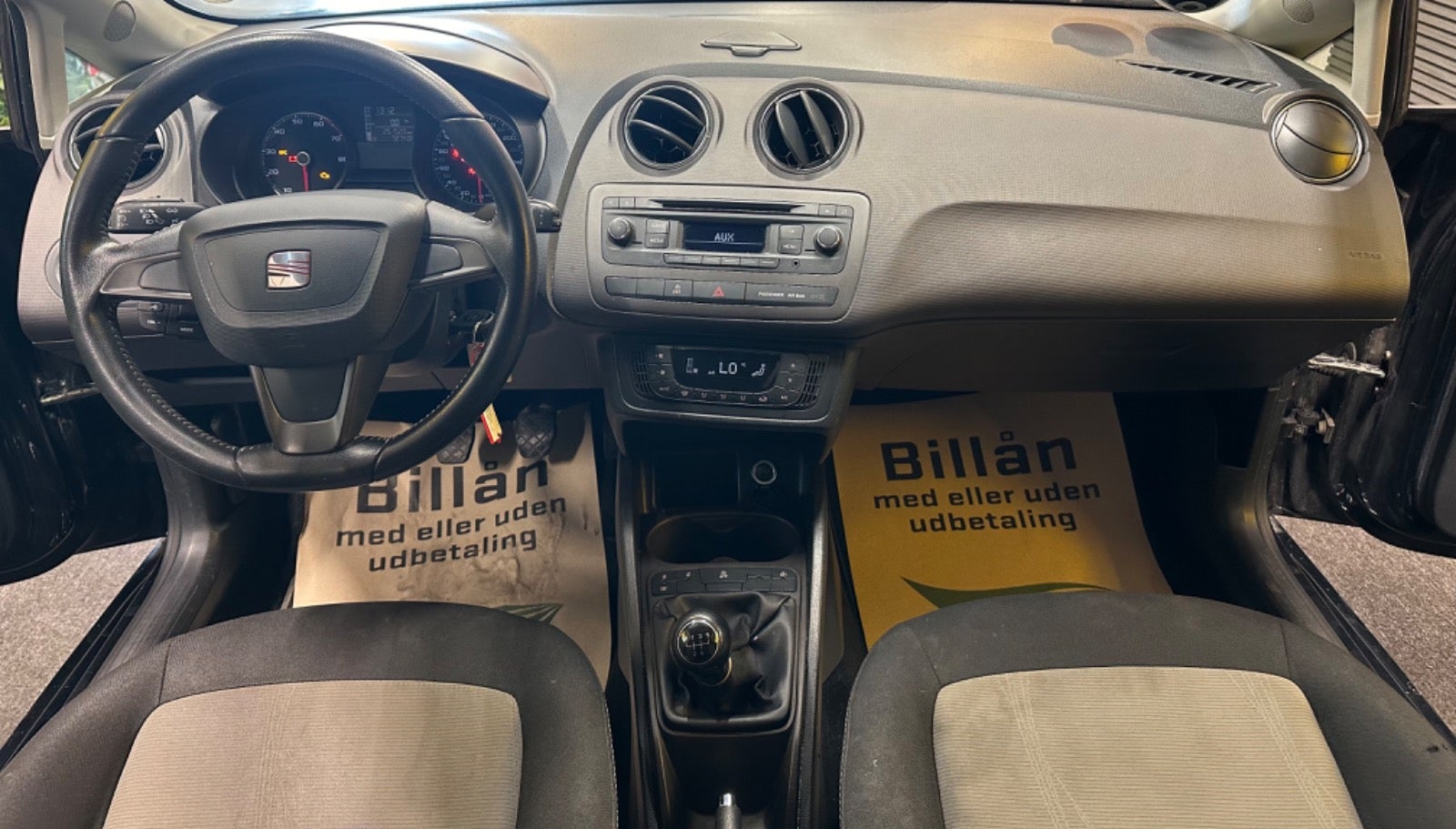 Billede af Seat Ibiza 1,2 TSi 105 Style eco
