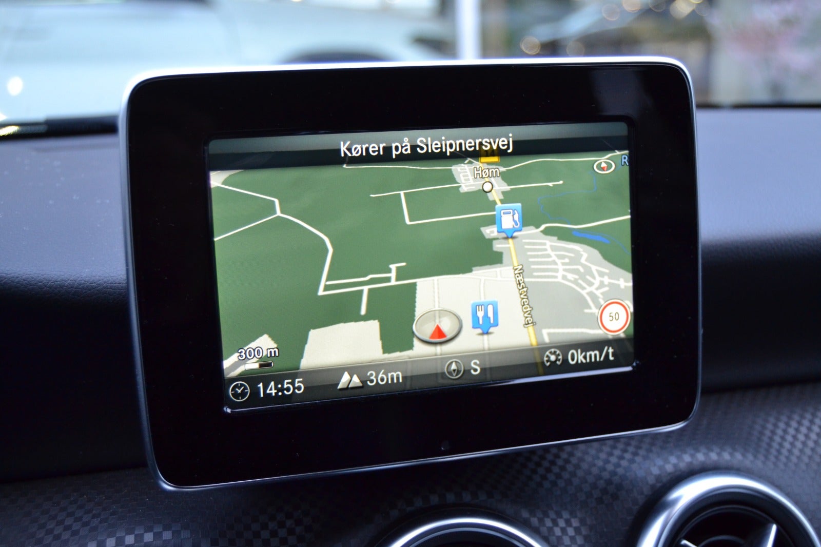 Billede af Mercedes A200 1,6 Urban aut.