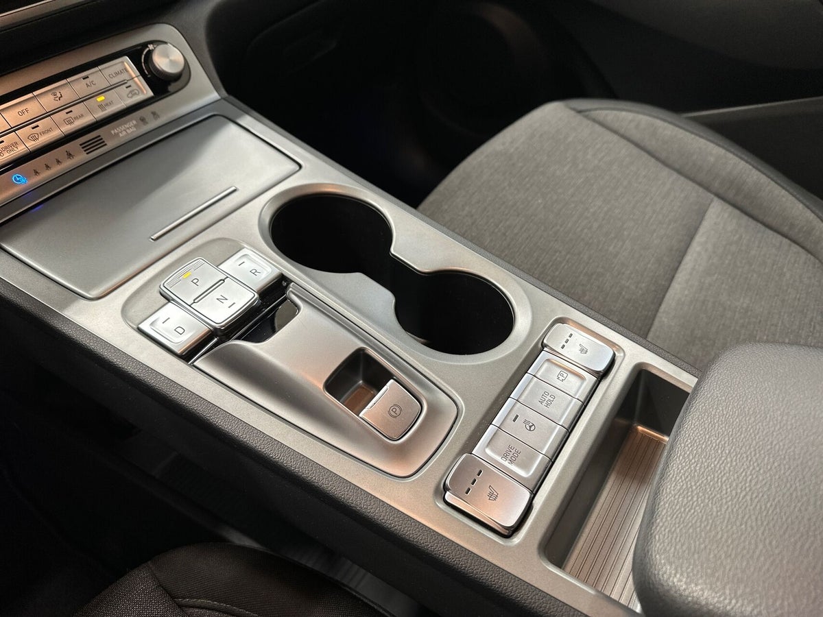 Hyundai Kona EV Trend billede 15
