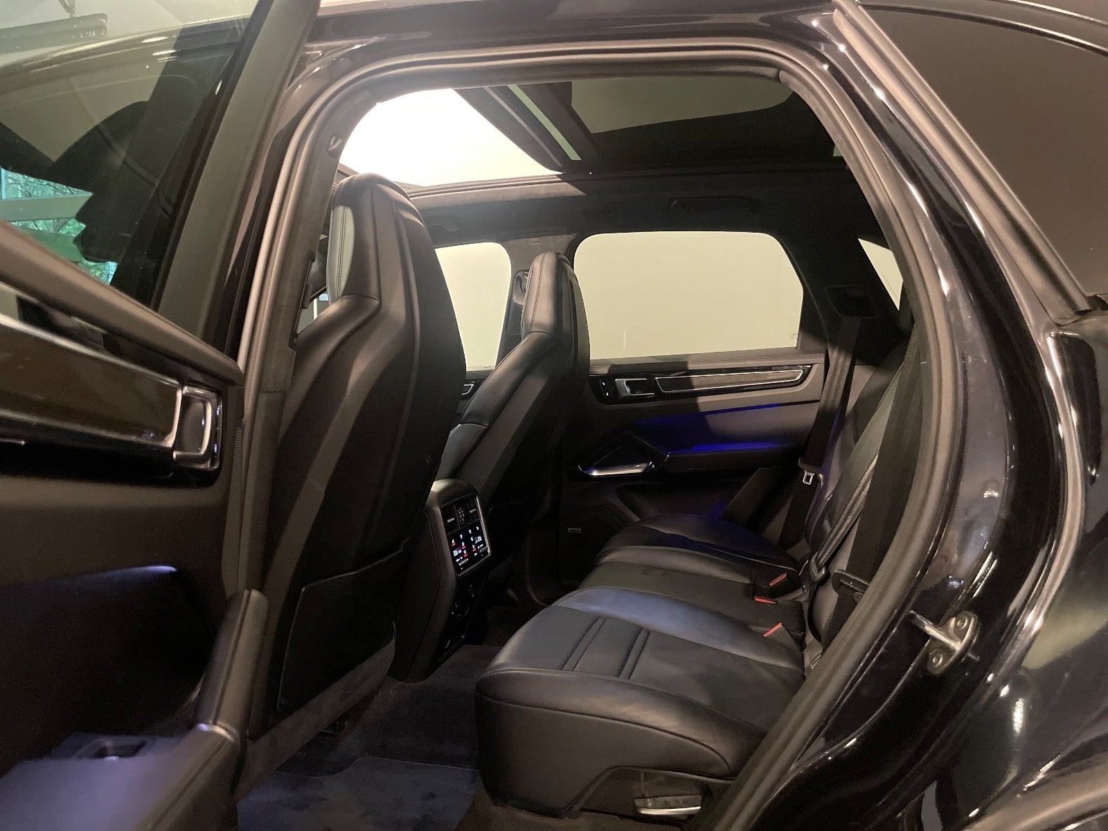 Porsche – Cayenne Turbo