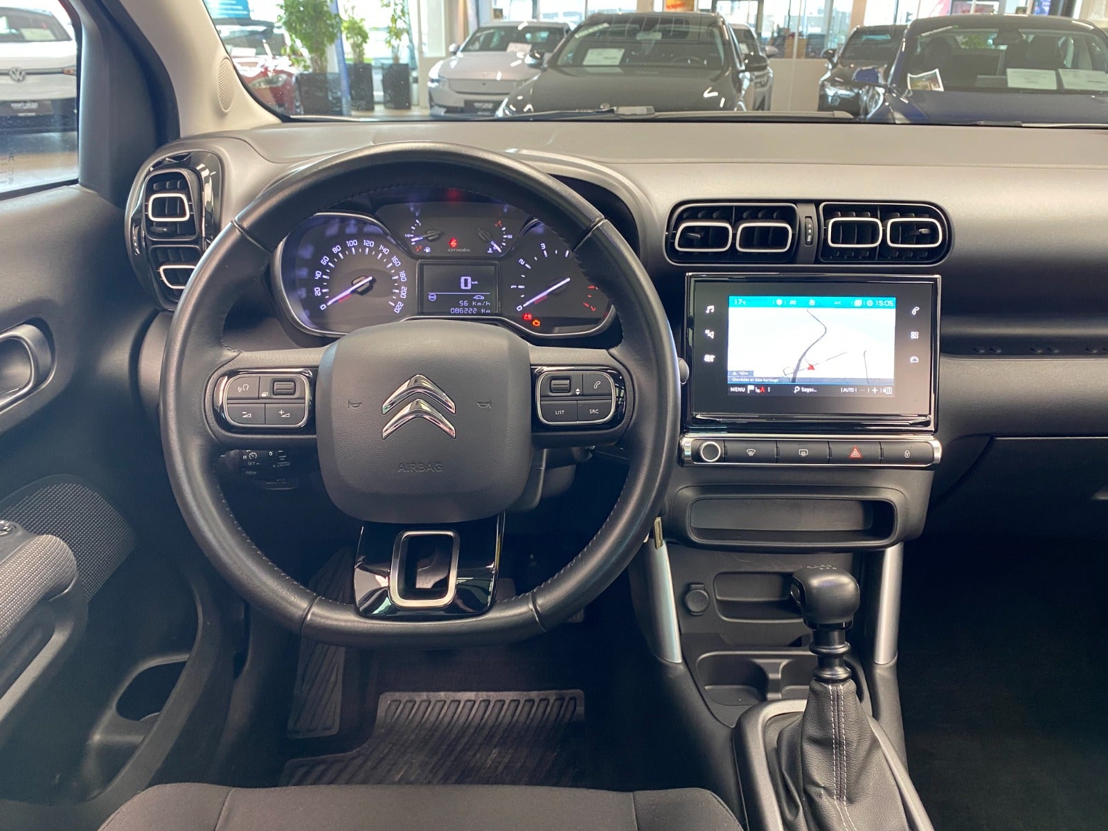 Billede af Citroën C3 Aircross 1,2 PureTech 110 Shine Sport LTD