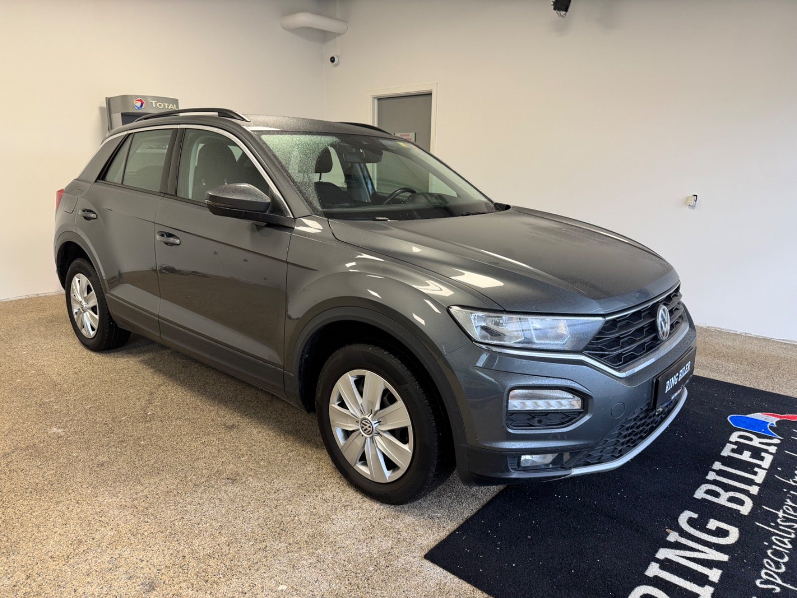 VW T-Roc 2019