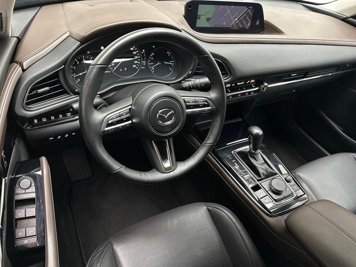 Mazda CX-30 e-SkyActiv-G 150 Cosmo aut. billede 3