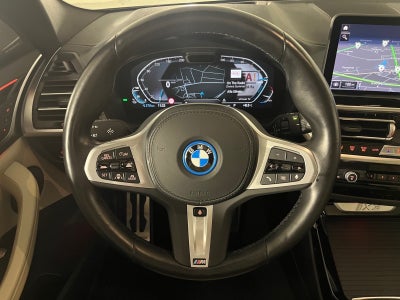 BMW iX3 Charged Plus M-Sport