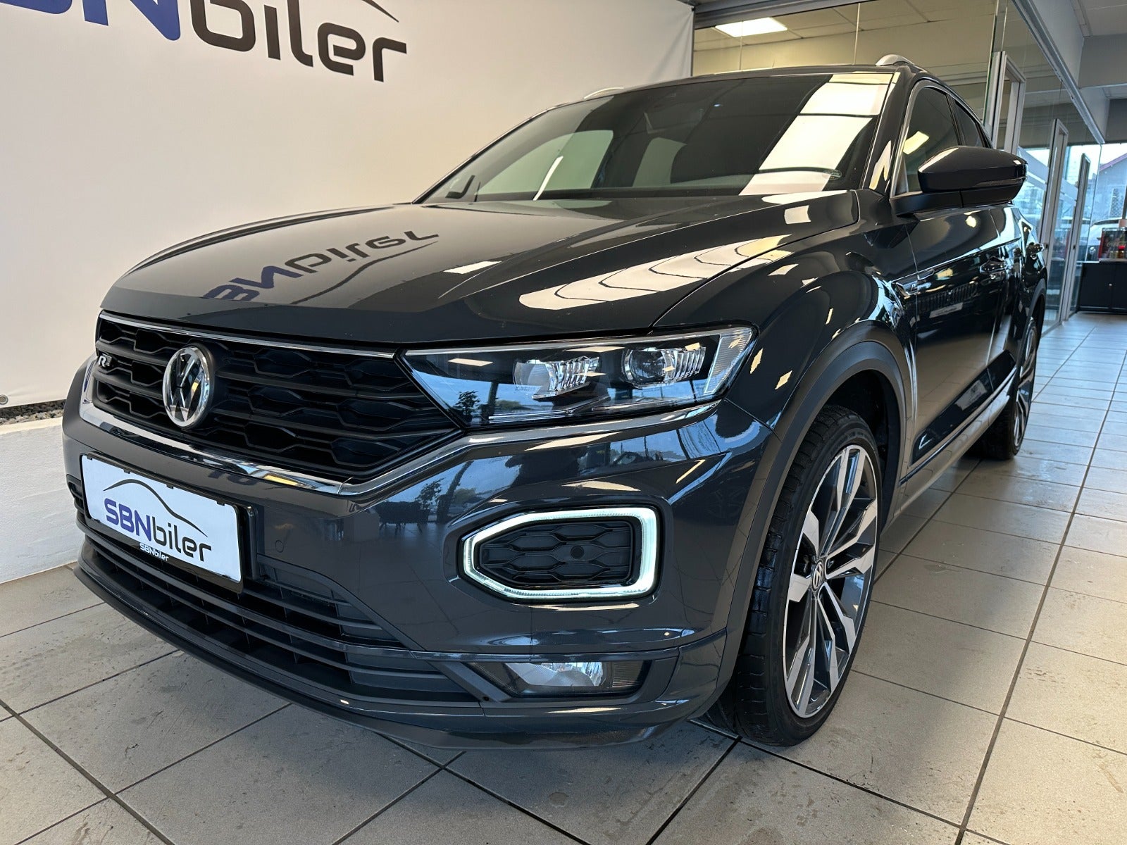 VW T-Roc TSi 150 R-line DSG