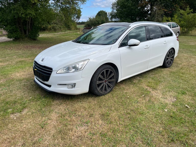 Peugeot 508 HDi 163 Active Sky SW