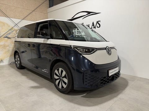 Volkswagen ID. Buzz