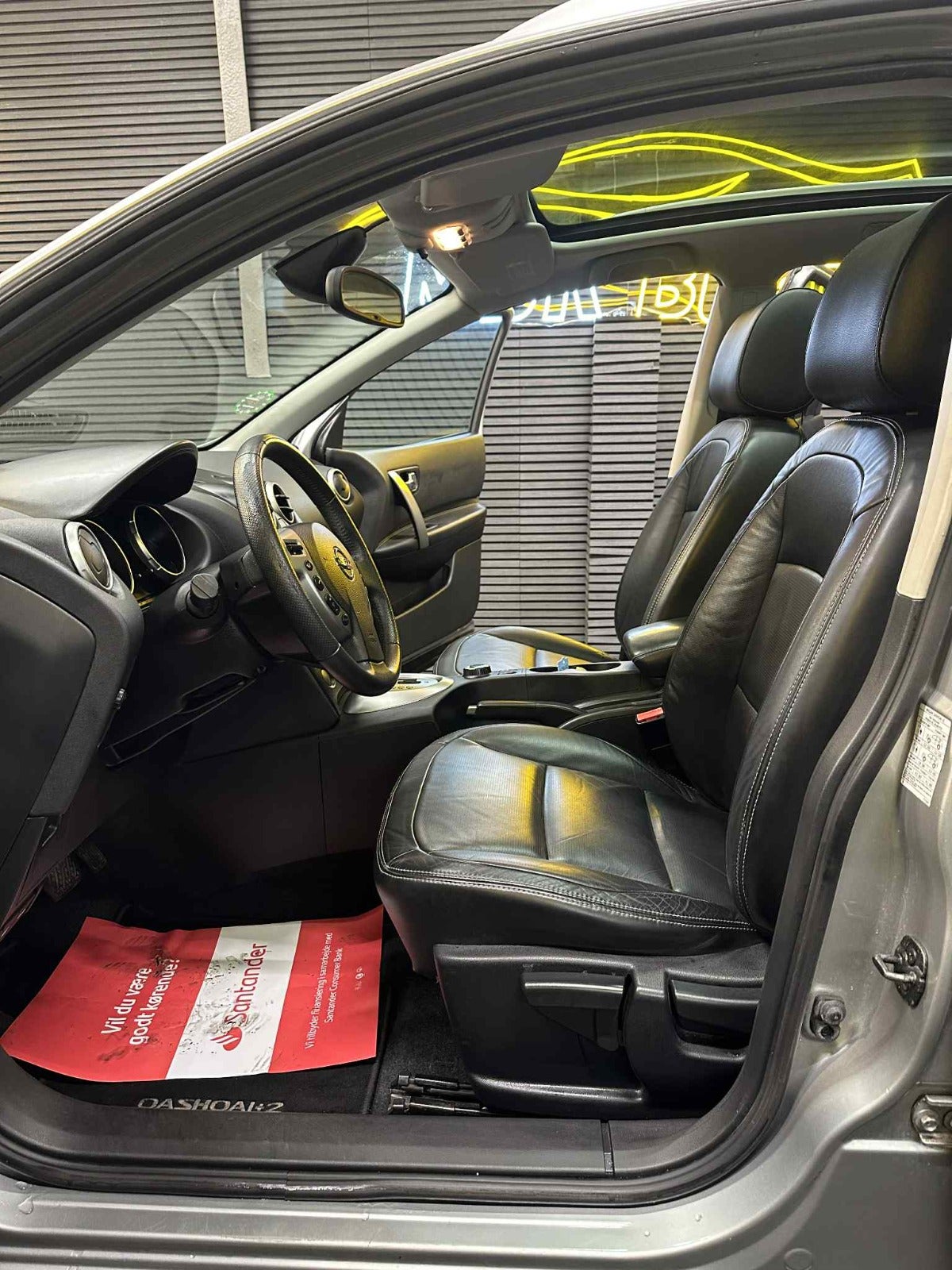 Billede af Nissan Qashqai+2 2,0 Acenta CVT 4WD 7prs