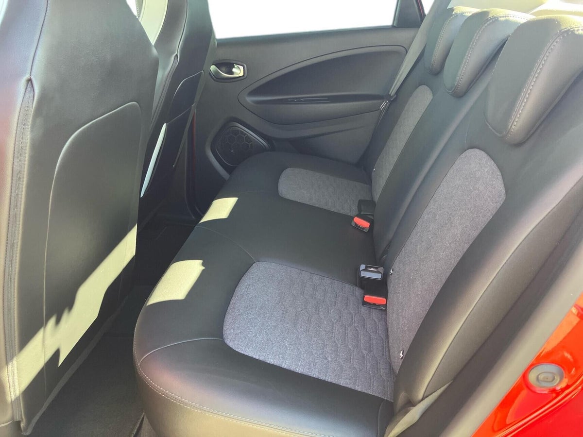 Renault Zoe Intens billede 12
