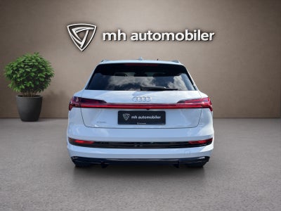 Audi e-tron S-line quattro