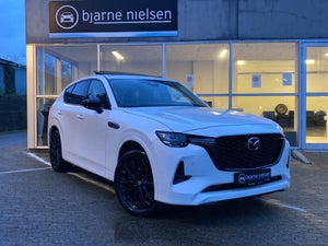 Mazda CX-60 PHEV Homura aut. AWD