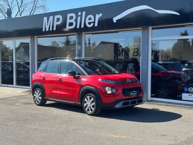 Citroën C3 Aircross 1,2 PureTech 110 Feel+