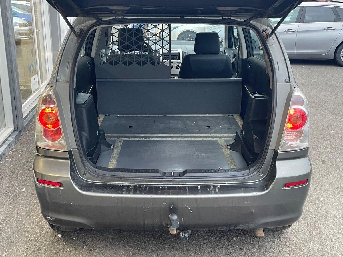 Billede af Toyota Corolla Sportsvan 2,0 D-4D