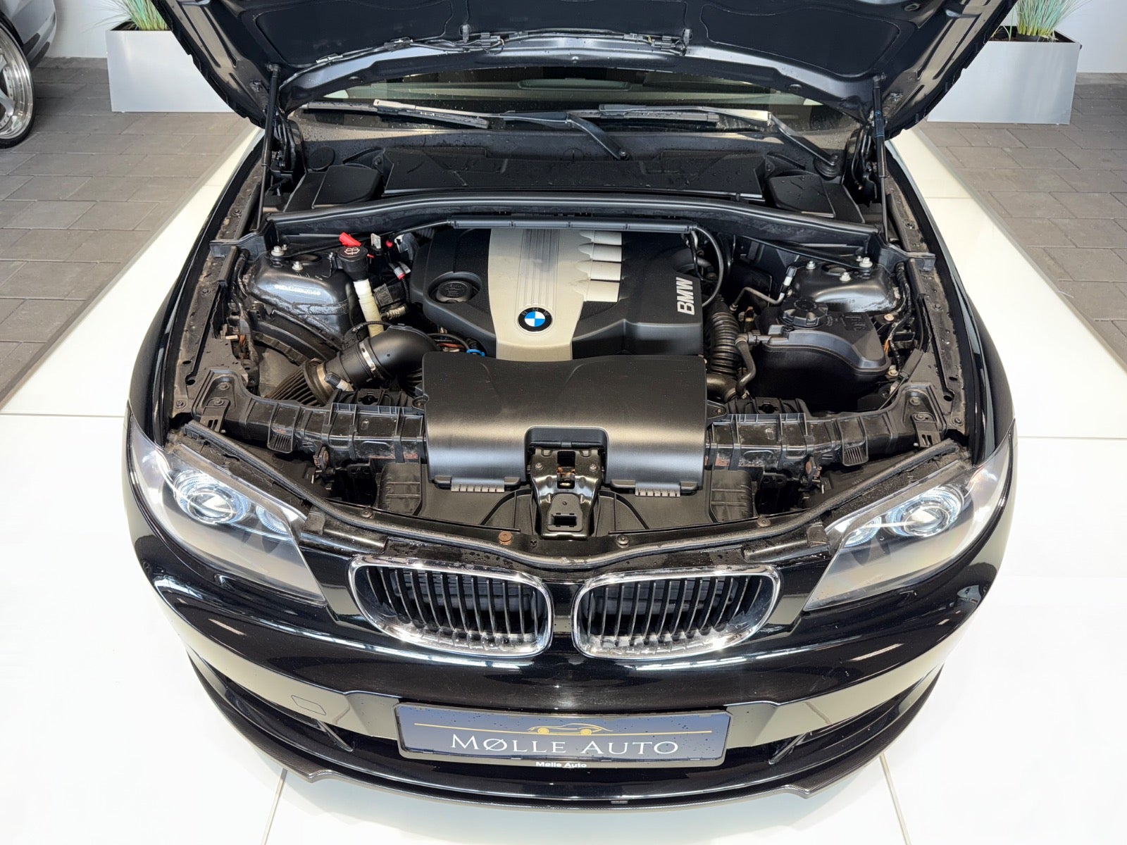 Billede af BMW 120d 2,0 Coupé