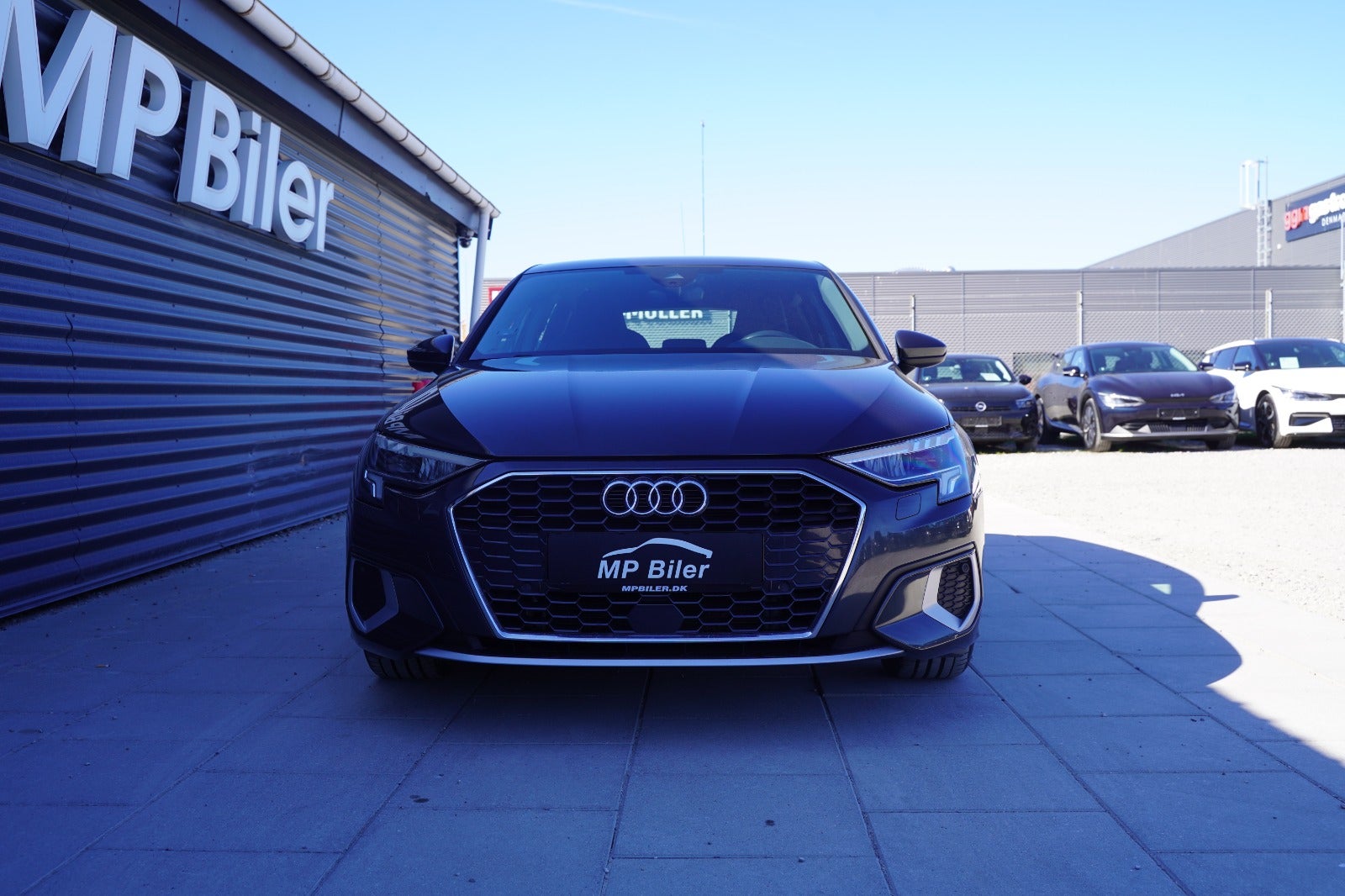 Billede af Audi A3 40 TFSi e Sport Sportback S-tr.
