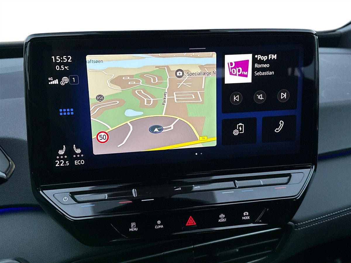 VW ID.3 Pro Performance Business billede 12