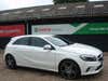 Mercedes A180 d AMG Line aut. thumbnail