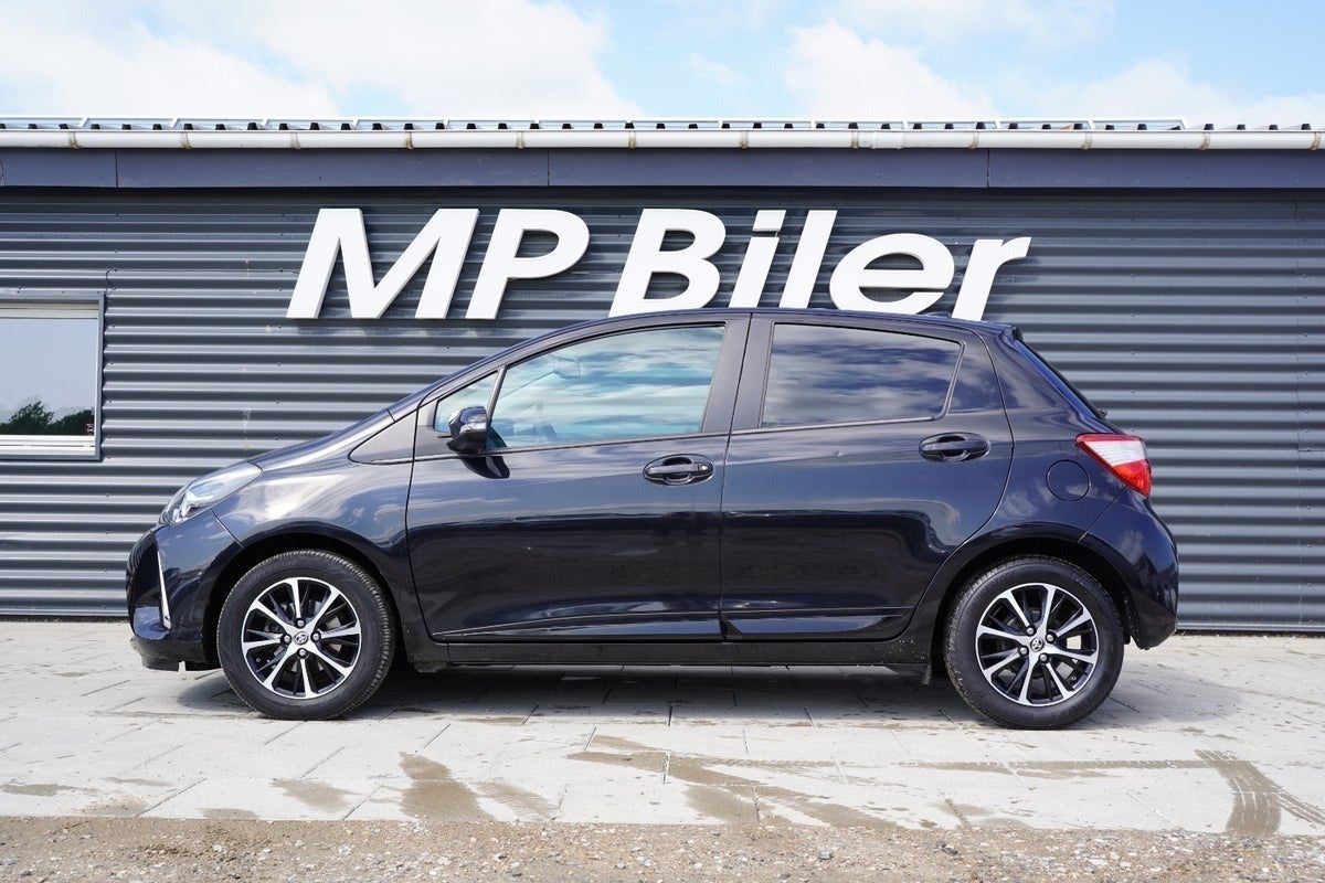 Billede af Toyota Yaris 1,5 VVT-iE T3 Smart