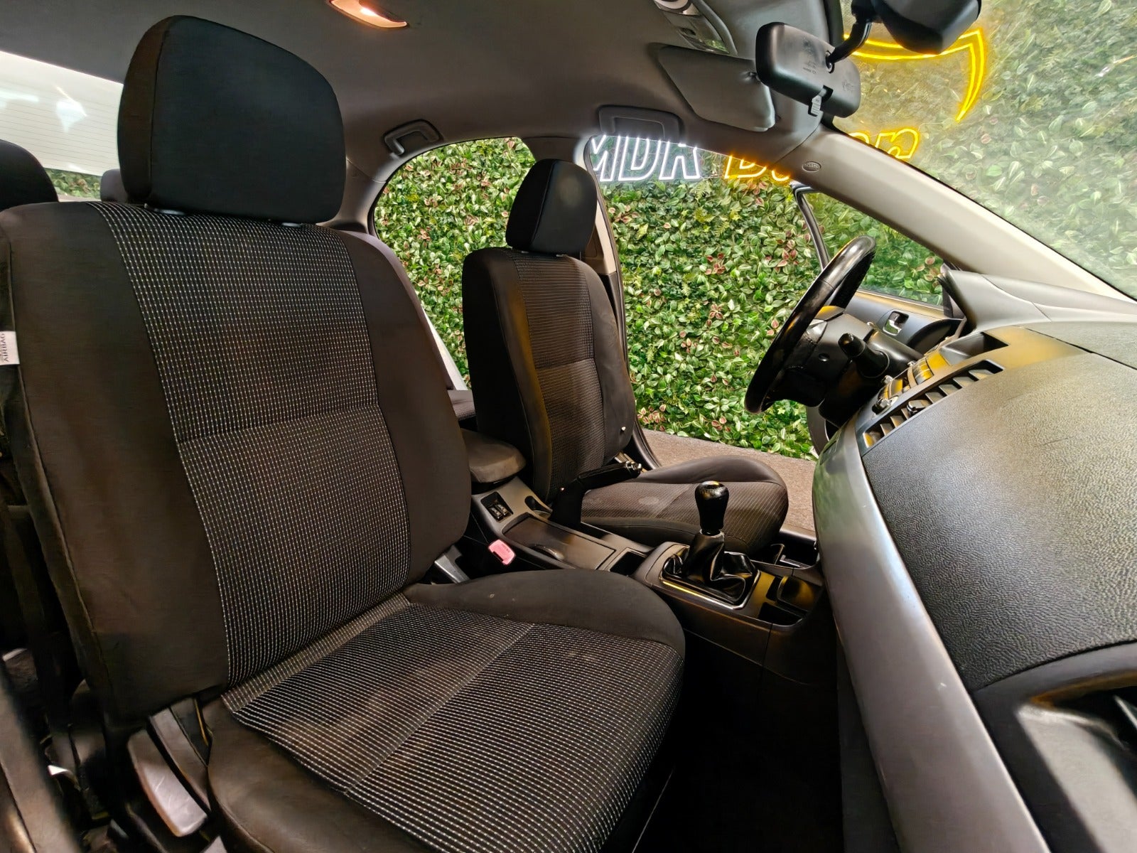 Billede af Mitsubishi Lancer 1,8 Invite SportSedan ClearTec