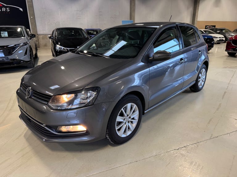VW Polo TSi 110 Highline BMT