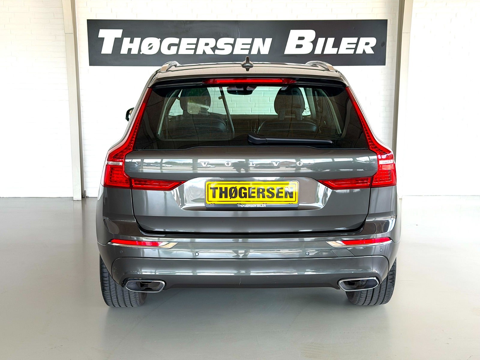 Billede af Volvo XC60 2,0 T5 250 Inscription aut. AWD Van