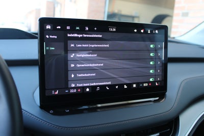 Skoda Enyaq iV Advanced Coupé