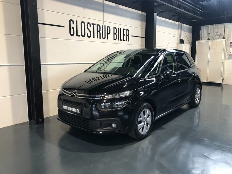 Citroën C4 Picasso PureTech 130 Seduction