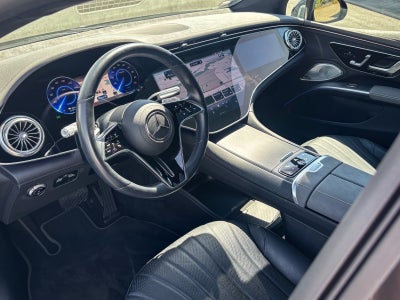 Mercedes EQS580 4Matic