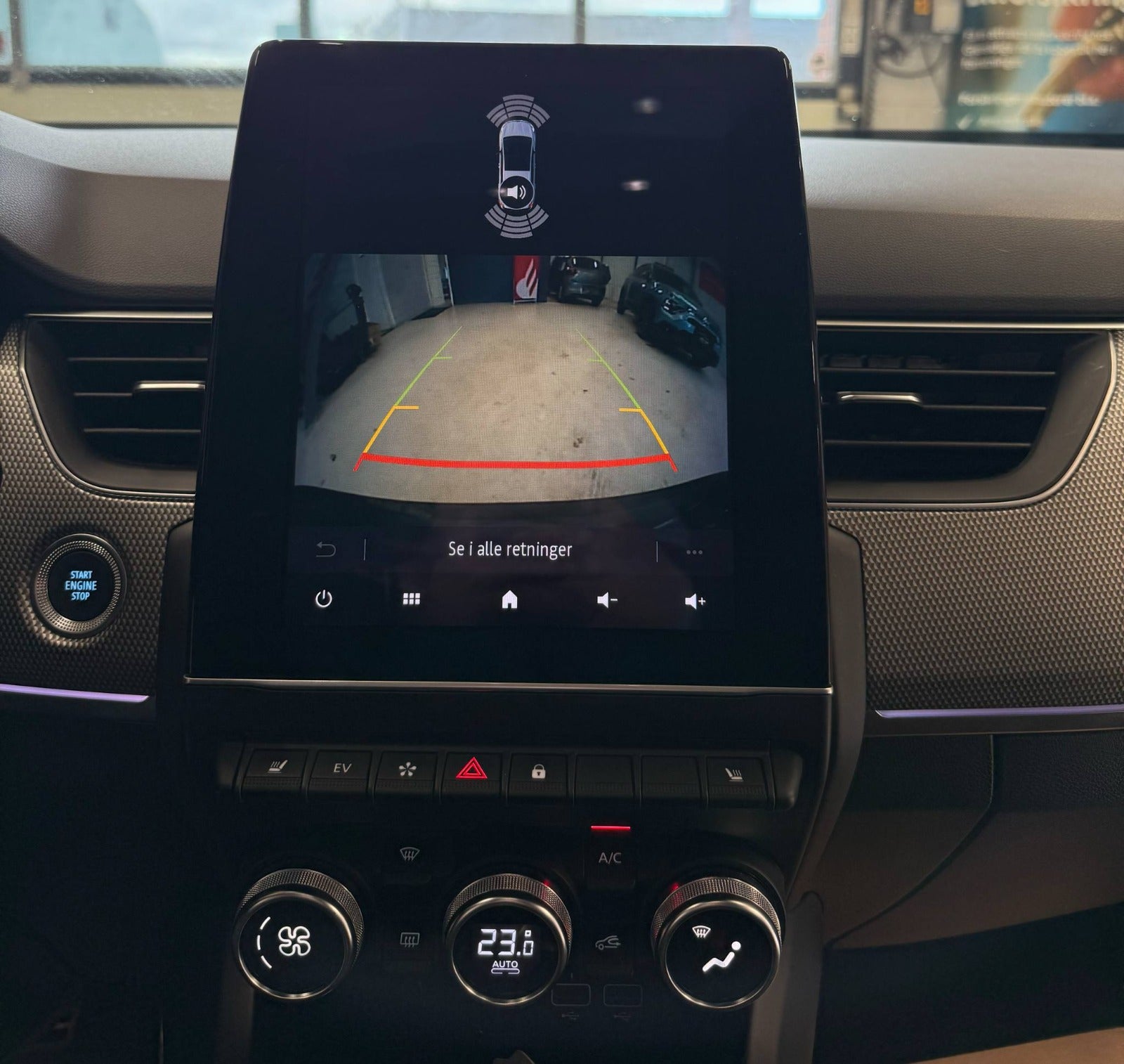 Billede af Renault Arkana 1,6 E-Tech Intens