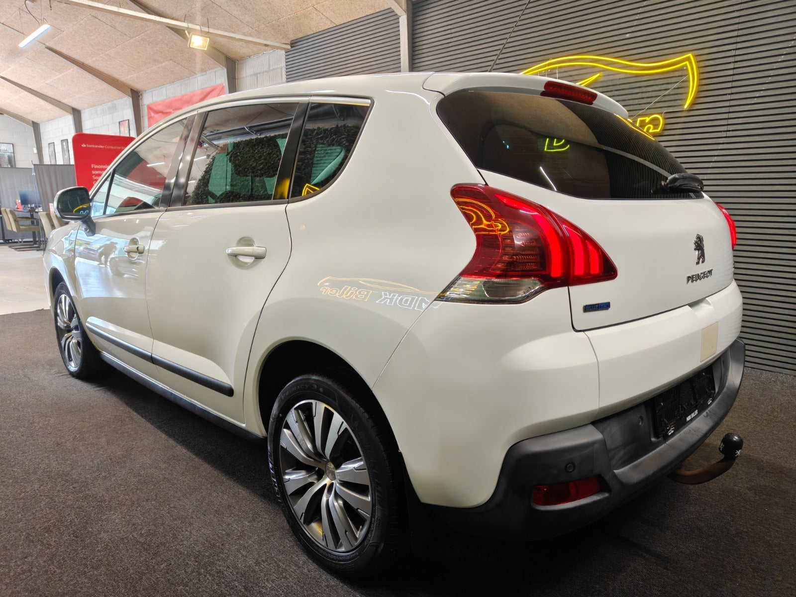 Billede af Peugeot 3008 2,0 BlueHDi 150 Active